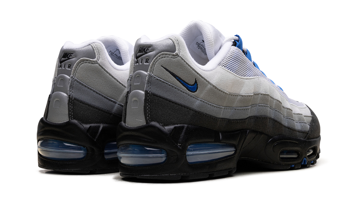 "Blue Spark" Air Max 95 OG IM7410 100 - product image from the listing.